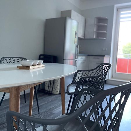 Gemuetliche Wohnung In Der Stadt 1 Arnstadt Esterno foto