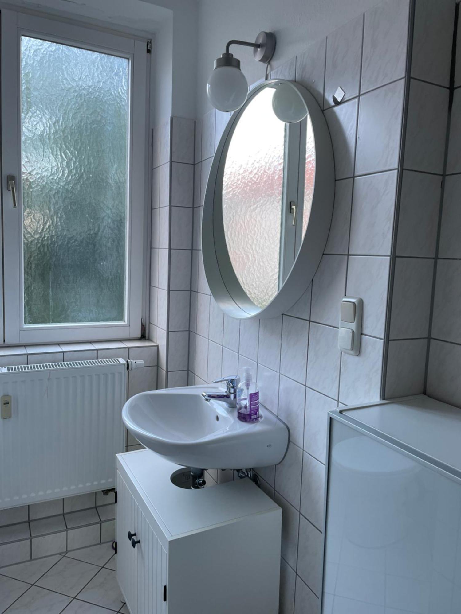 Gemuetliche Wohnung In Der Stadt 1 Arnstadt Esterno foto
