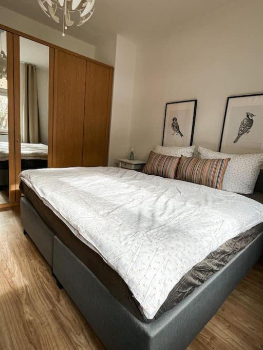 Gemuetliche Wohnung In Der Stadt 1 Arnstadt Esterno foto
